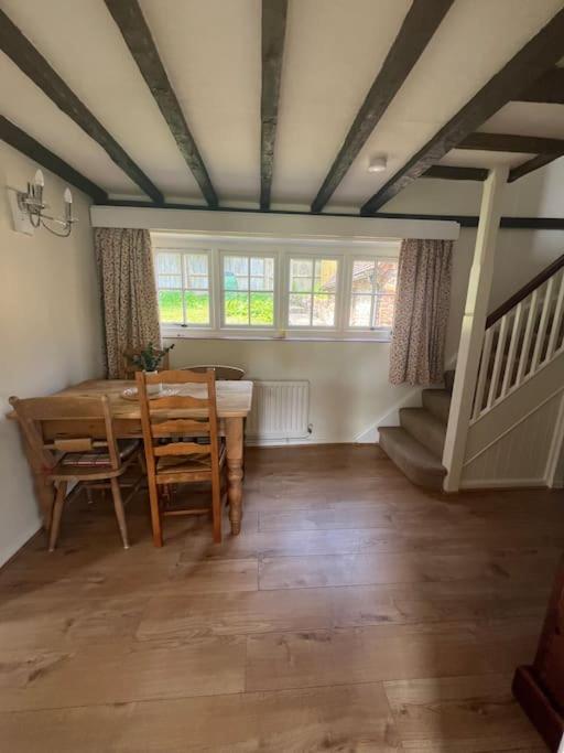 Wish End Cottage Ratton Extérieur photo