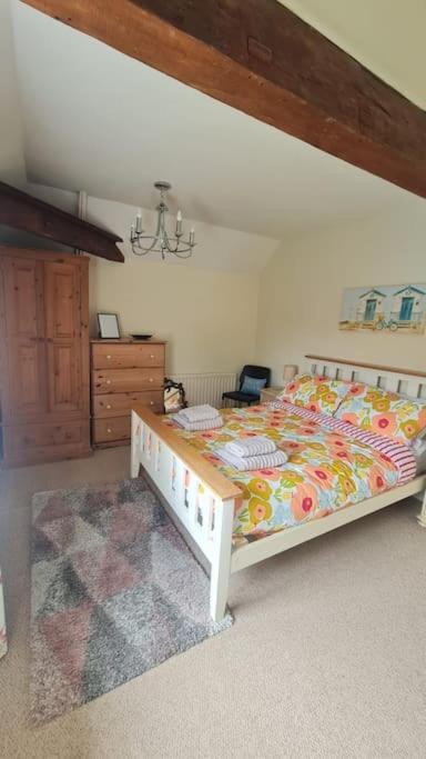 Wish End Cottage Ratton Extérieur photo