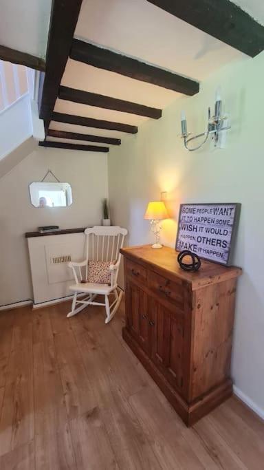 Wish End Cottage Ratton Extérieur photo