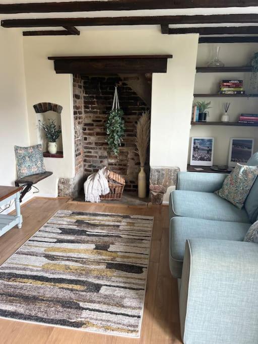 Wish End Cottage Ratton Extérieur photo