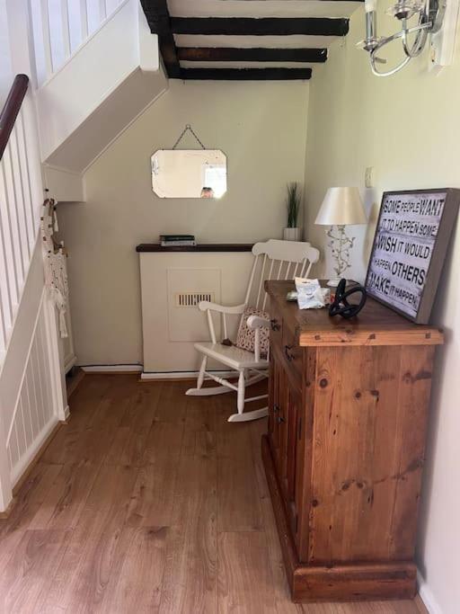 Wish End Cottage Ratton Extérieur photo