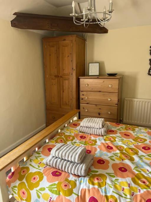 Wish End Cottage Ratton Extérieur photo