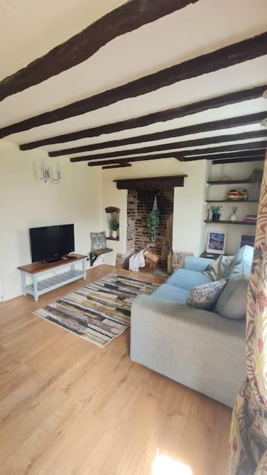 Wish End Cottage Ratton Extérieur photo
