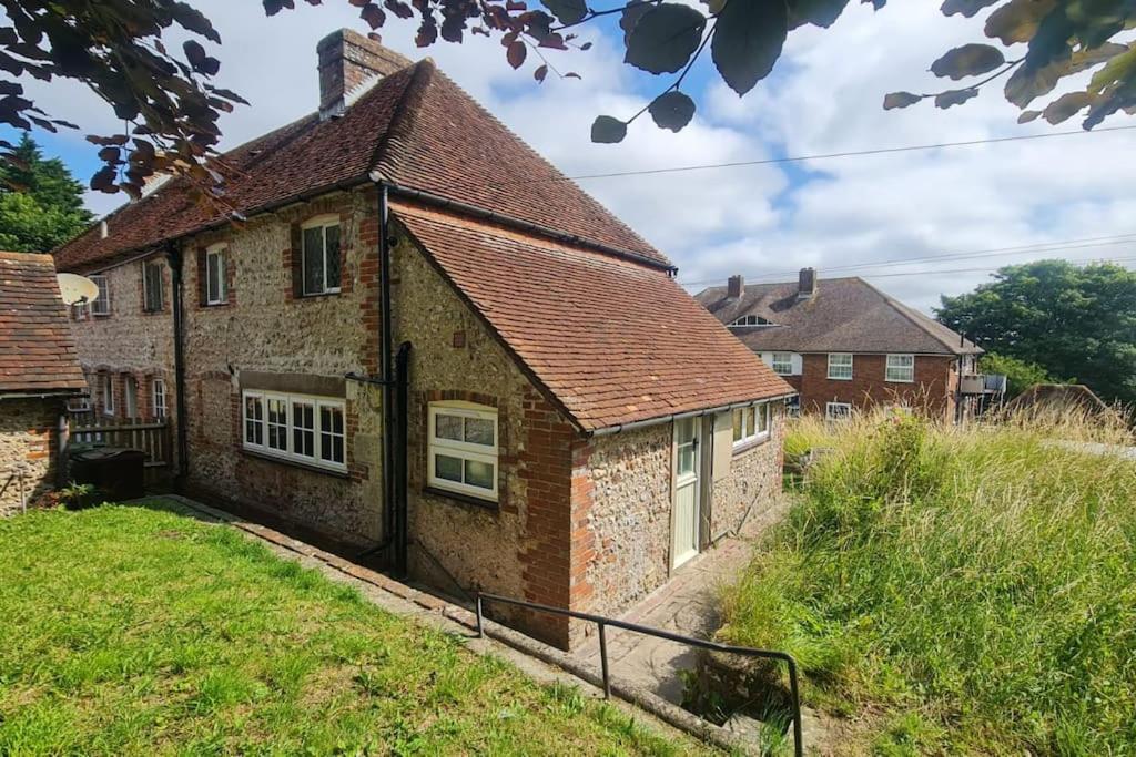 Wish End Cottage Ratton Extérieur photo