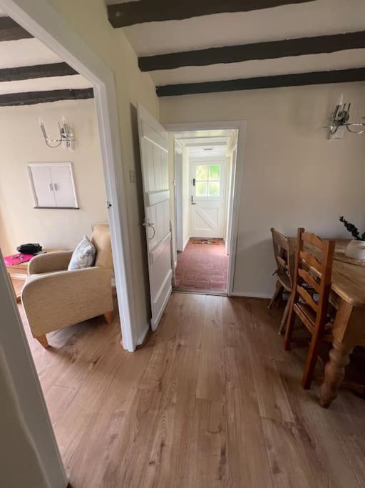 Wish End Cottage Ratton Extérieur photo